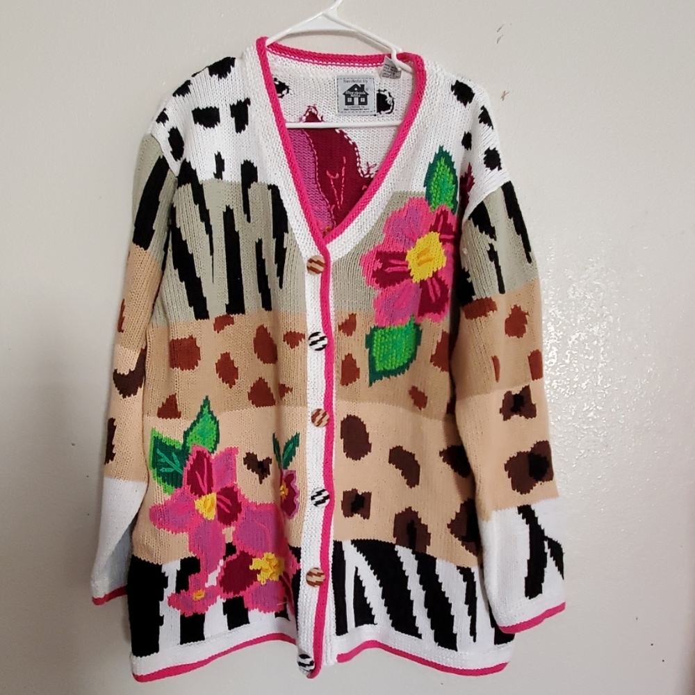 Host pick❄Storybook Knits 1X cardigan